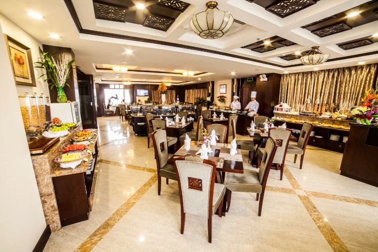 Khách Sạn Moonlight Huế